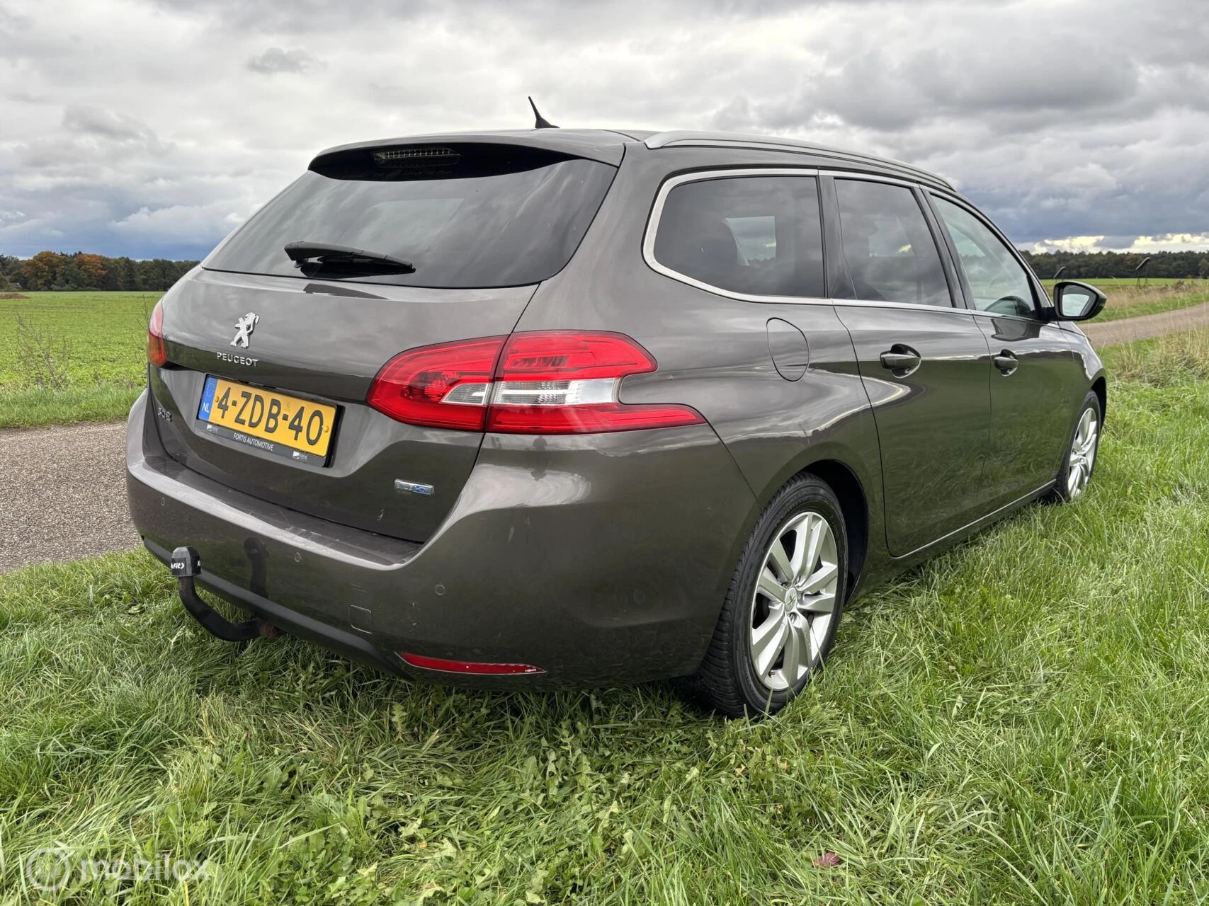 Hoofdafbeelding Peugeot 308