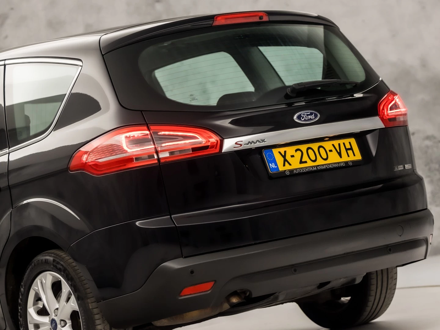 Hoofdafbeelding Ford S-Max