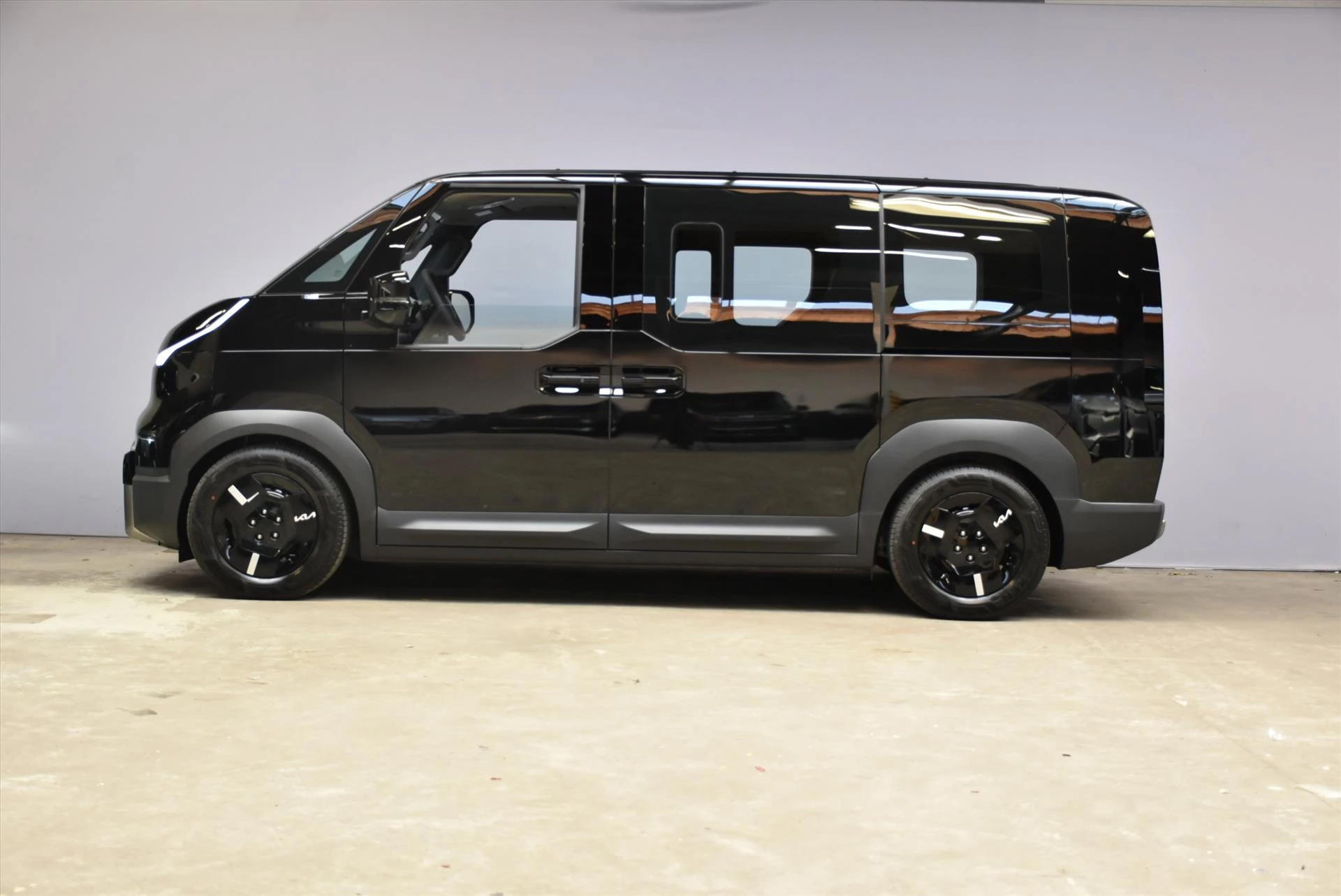 Hoofdafbeelding Kia PV5