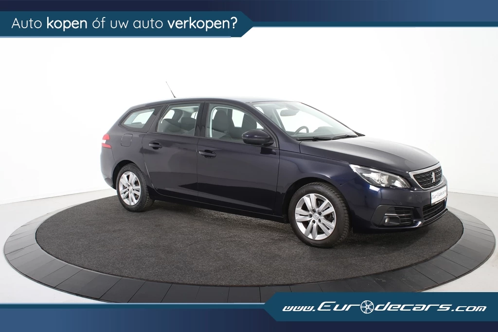 Hoofdafbeelding Peugeot 308