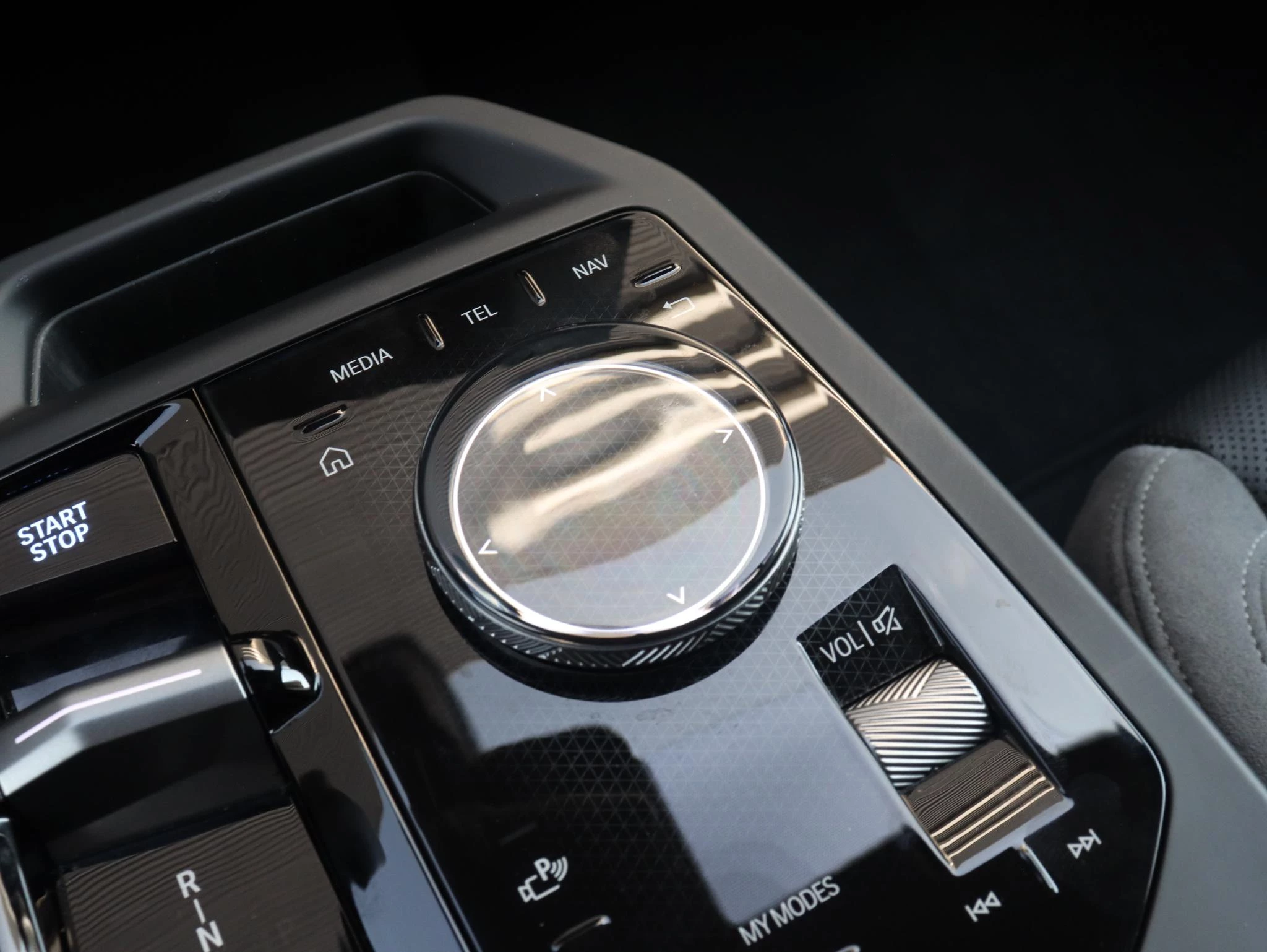Hoofdafbeelding BMW iX
