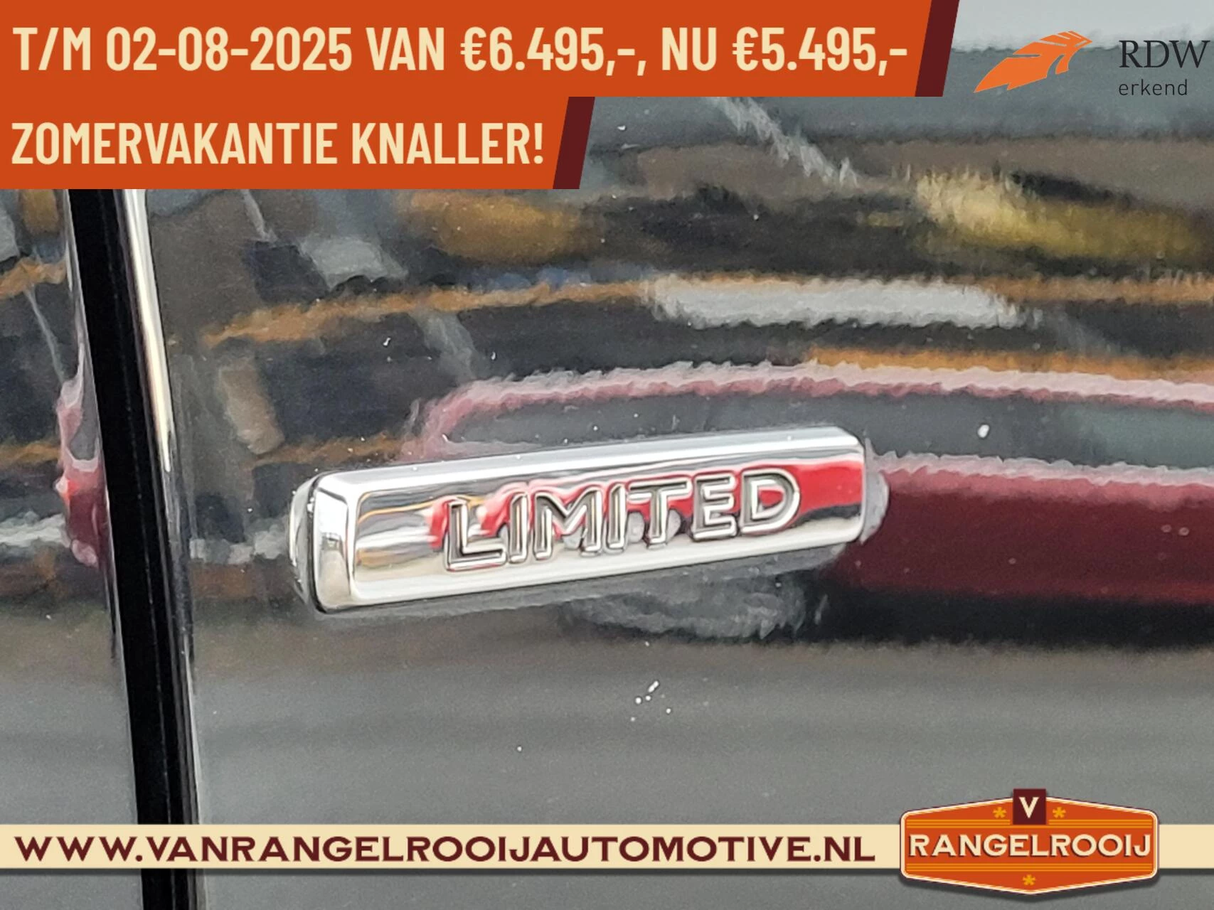 Hoofdafbeelding Renault Mégane Estate