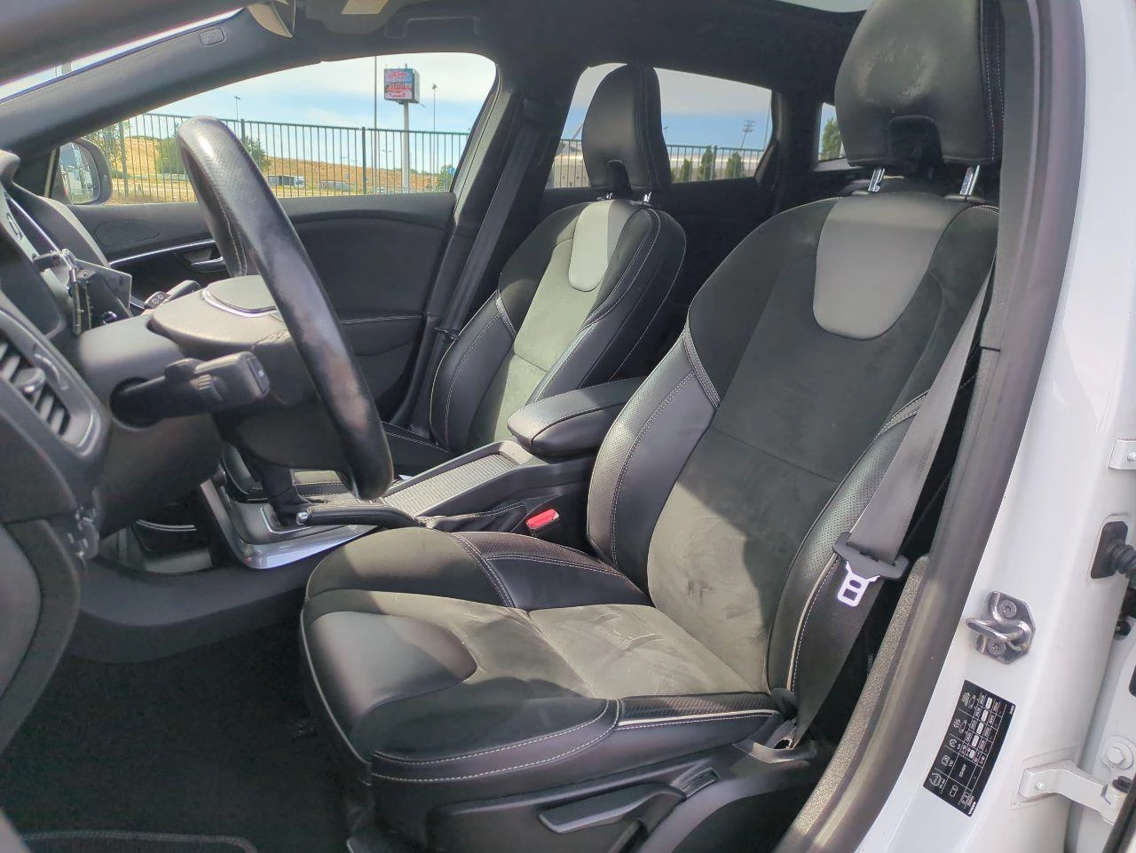 Hoofdafbeelding Volvo V40