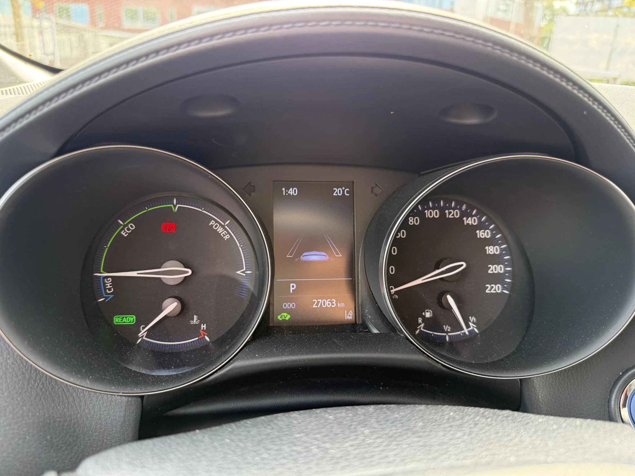 Hoofdafbeelding Toyota C-HR