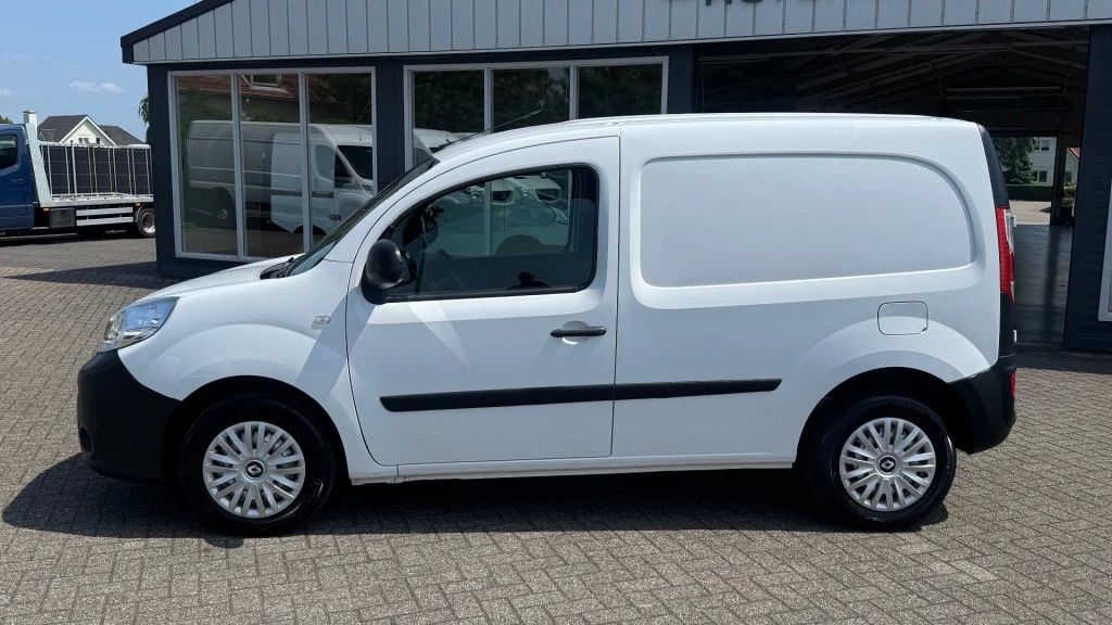 Hoofdafbeelding Renault Kangoo