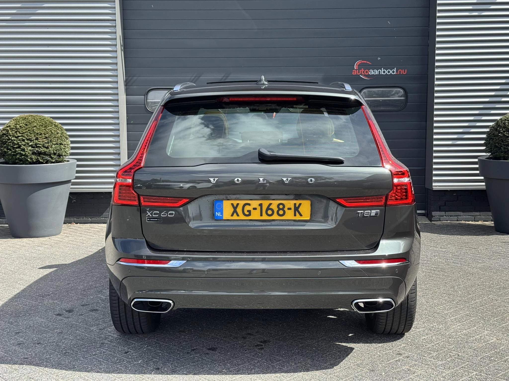 Hoofdafbeelding Volvo XC60