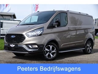 Ford Transit Custom 300 2.0 TDCI L1H1 Active Camera, Cruise, Carplay, Multimedia, LED, Stoelverwarming,