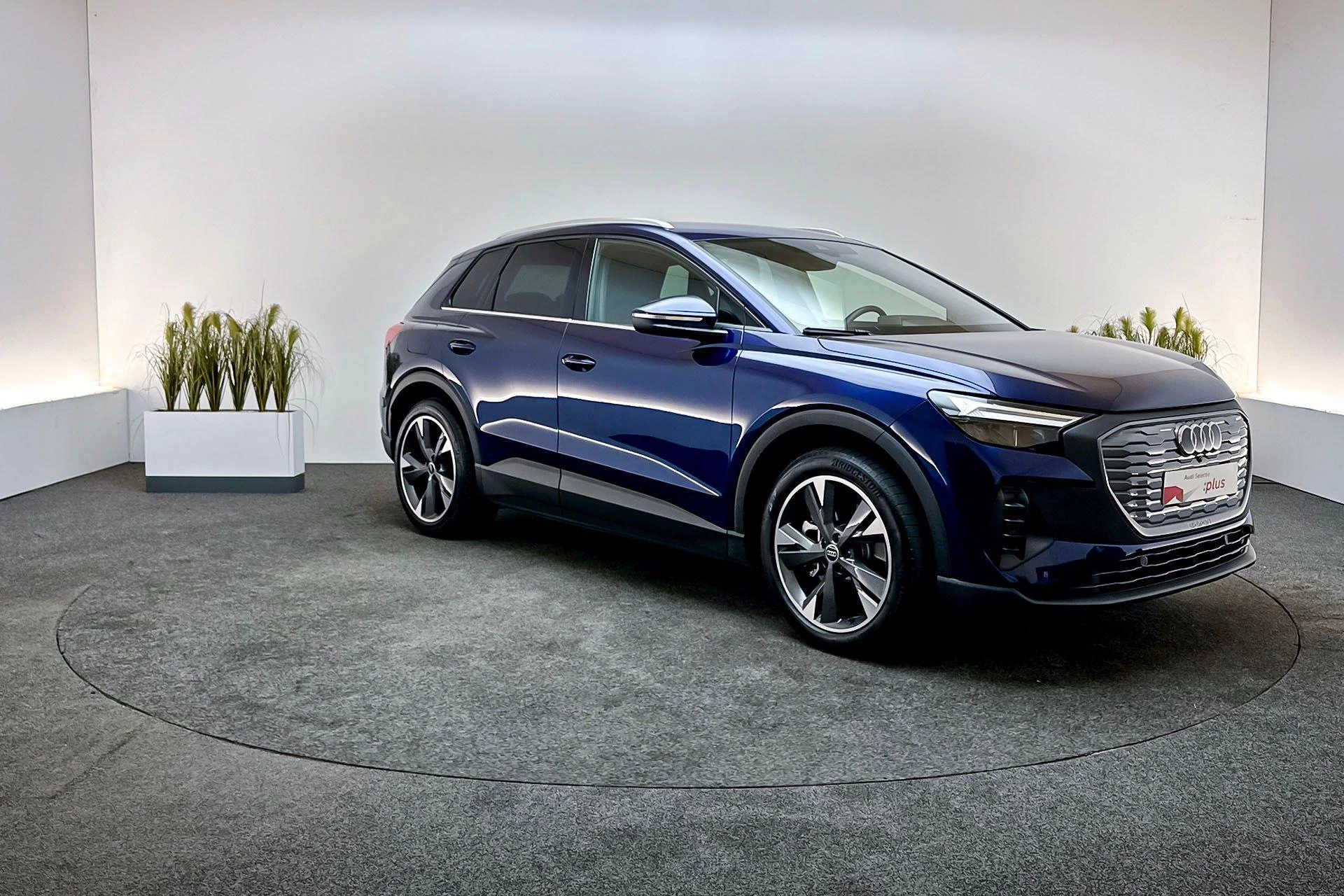 Hoofdafbeelding Audi Q4 e-tron