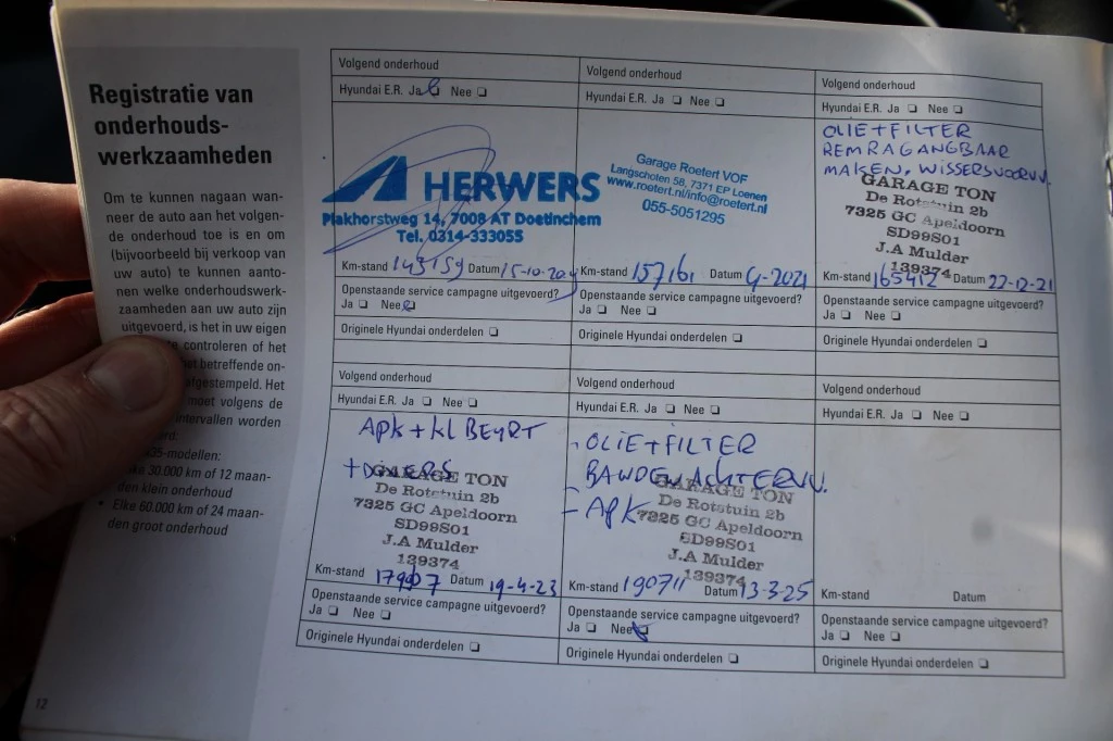 Hoofdafbeelding Hyundai ix35