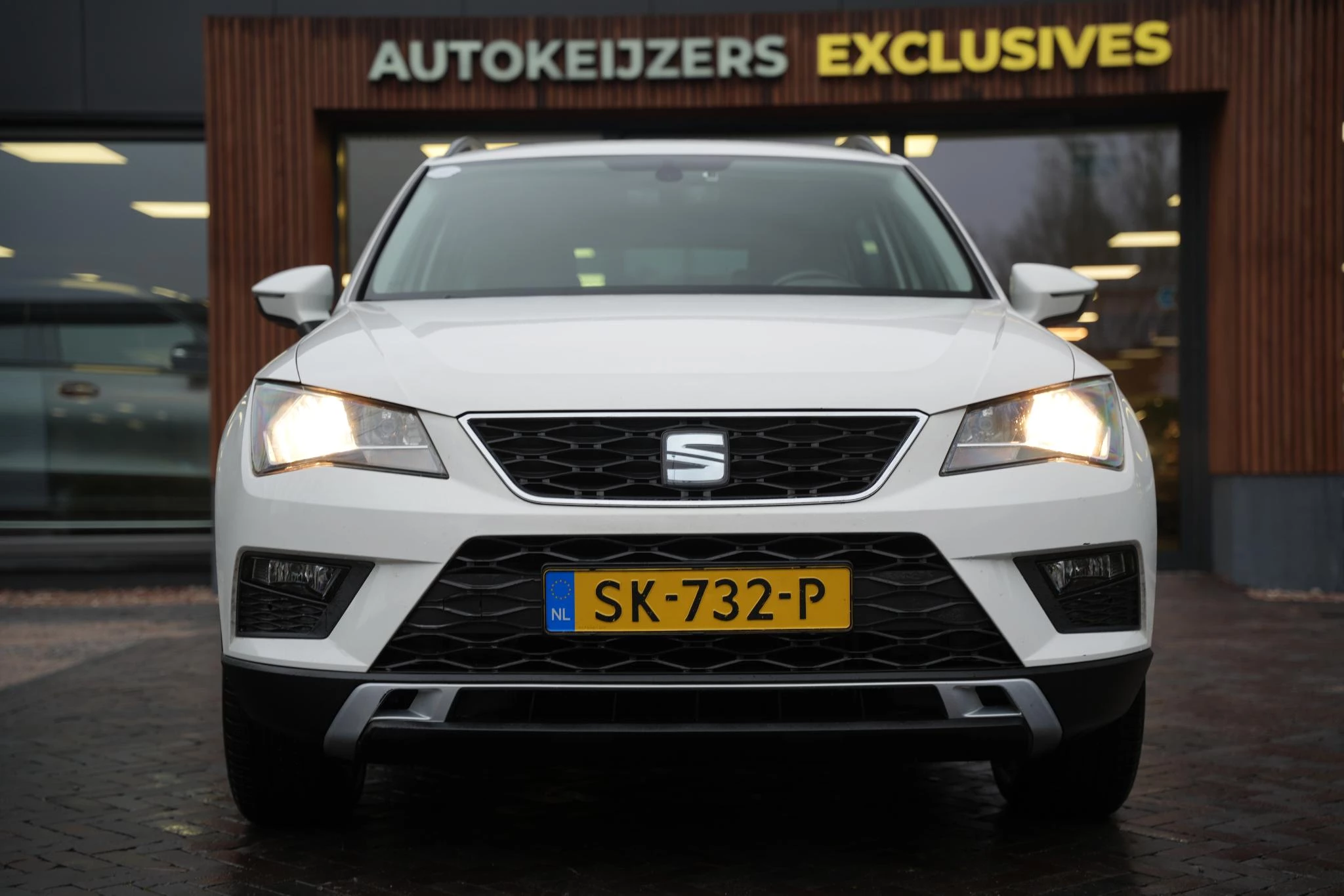 Hoofdafbeelding SEAT Ateca