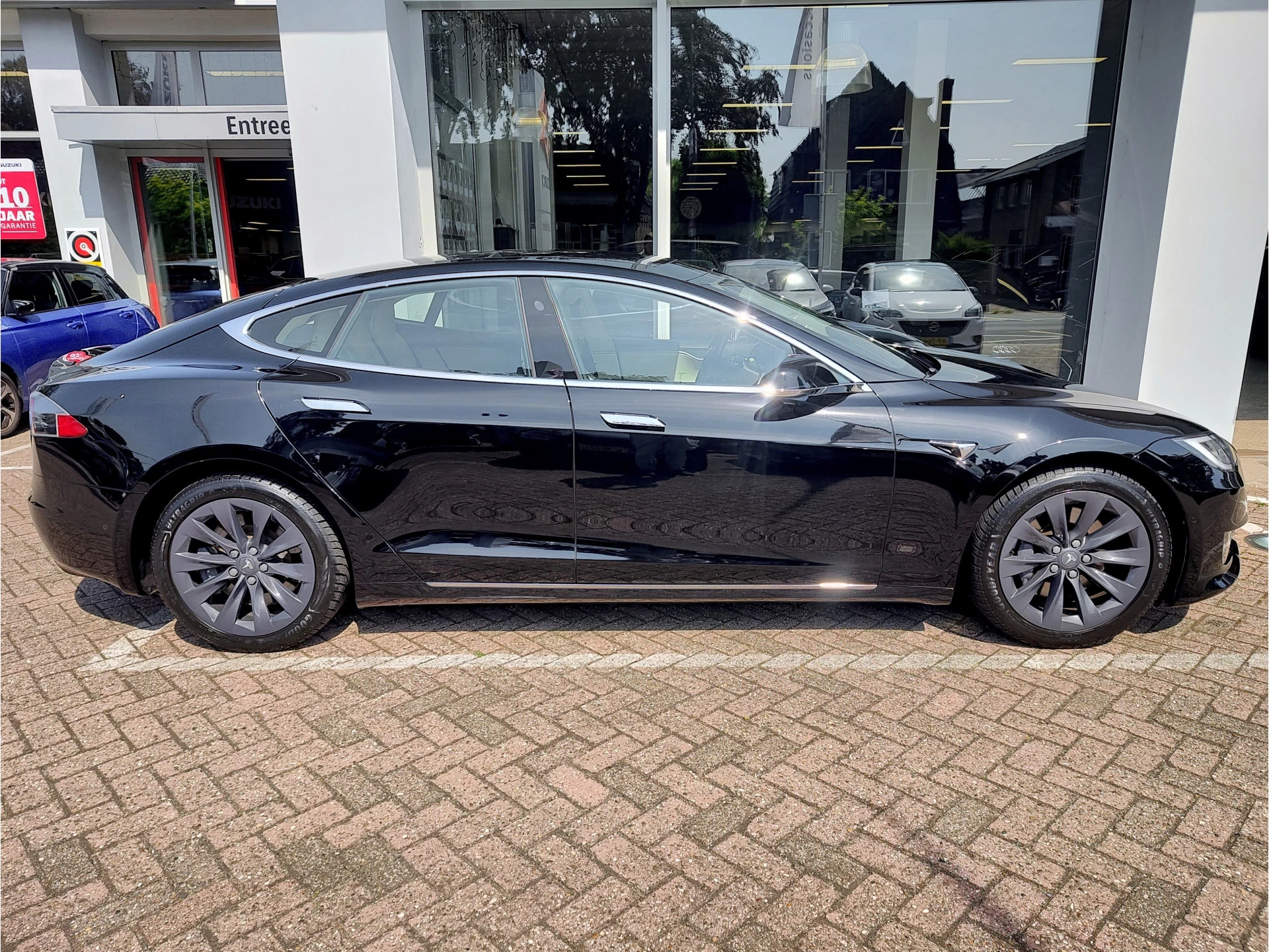 Hoofdafbeelding Tesla Model S
