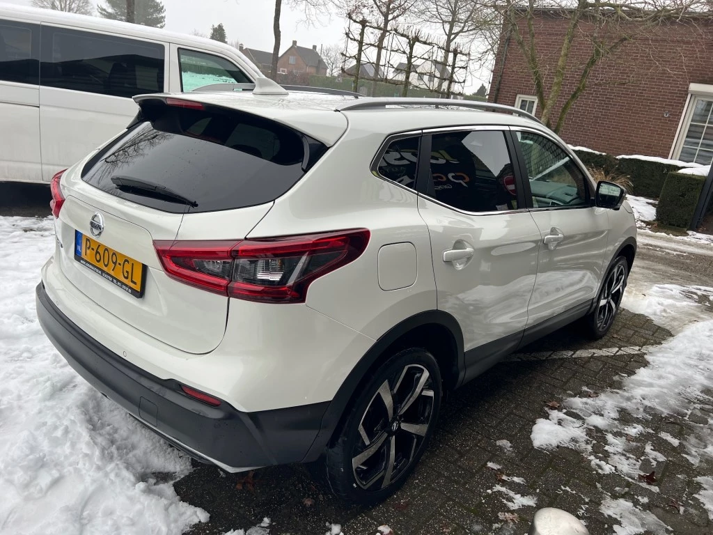 Hoofdafbeelding Nissan QASHQAI