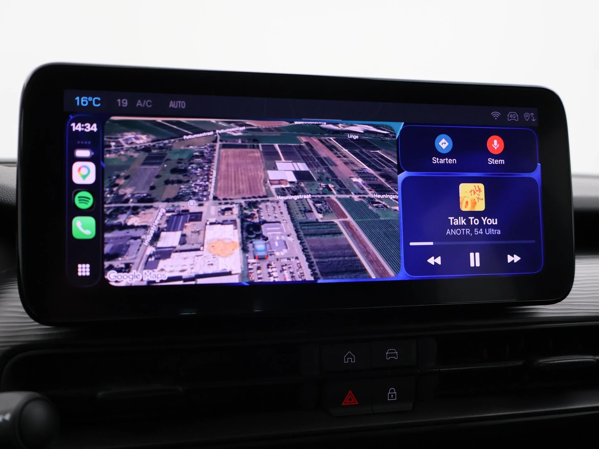 Hoofdafbeelding Jeep Avenger