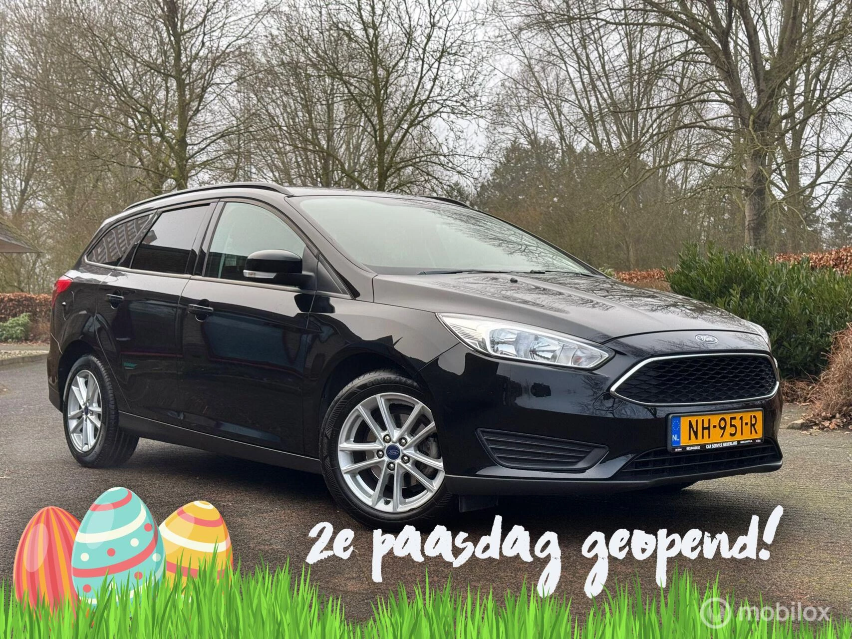 Hoofdafbeelding Ford Focus
