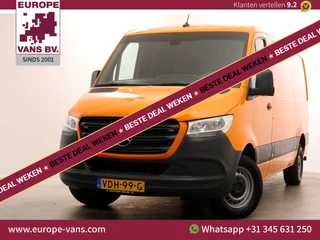 Mercedes-Benz Sprinter 316 CDI 163pk 7G Automaat L2H1 Airco/Camera/Trekhaak 3500kg 11-2019