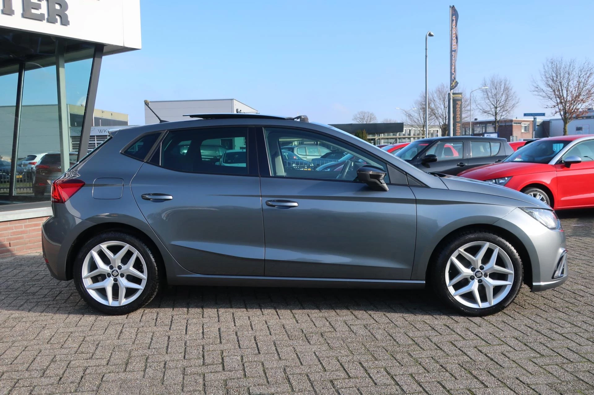 Hoofdafbeelding SEAT Ibiza