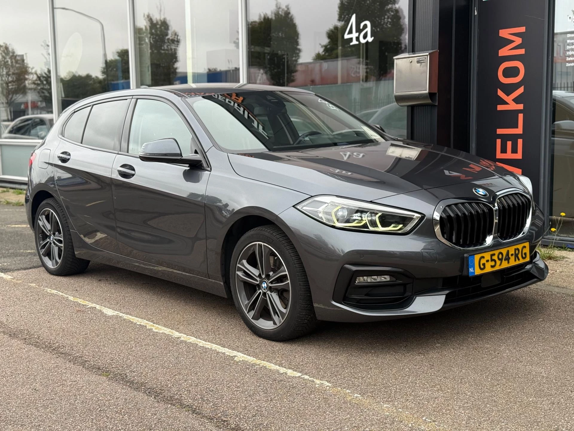 Hoofdafbeelding BMW 1 Serie
