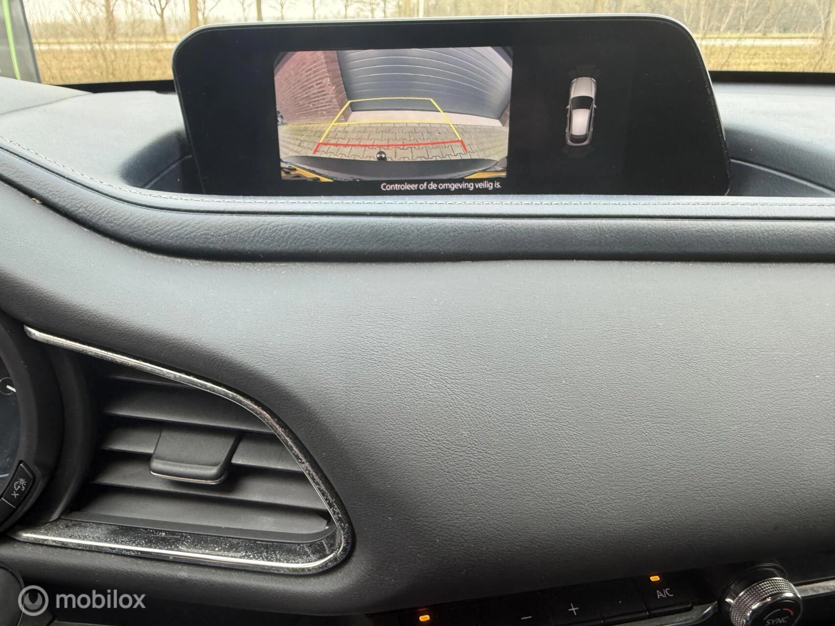 Hoofdafbeelding Mazda CX-30