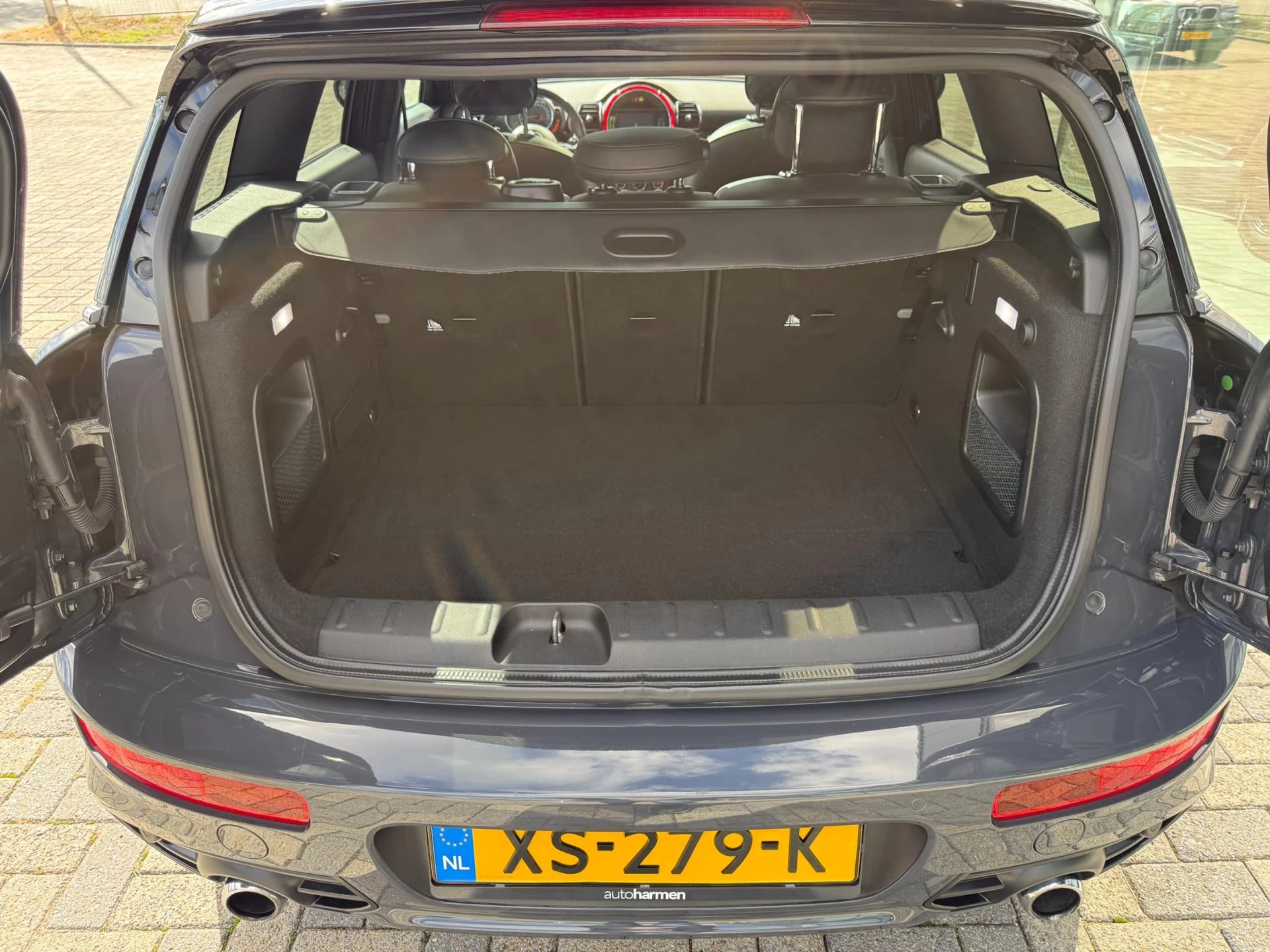 Hoofdafbeelding MINI Clubman
