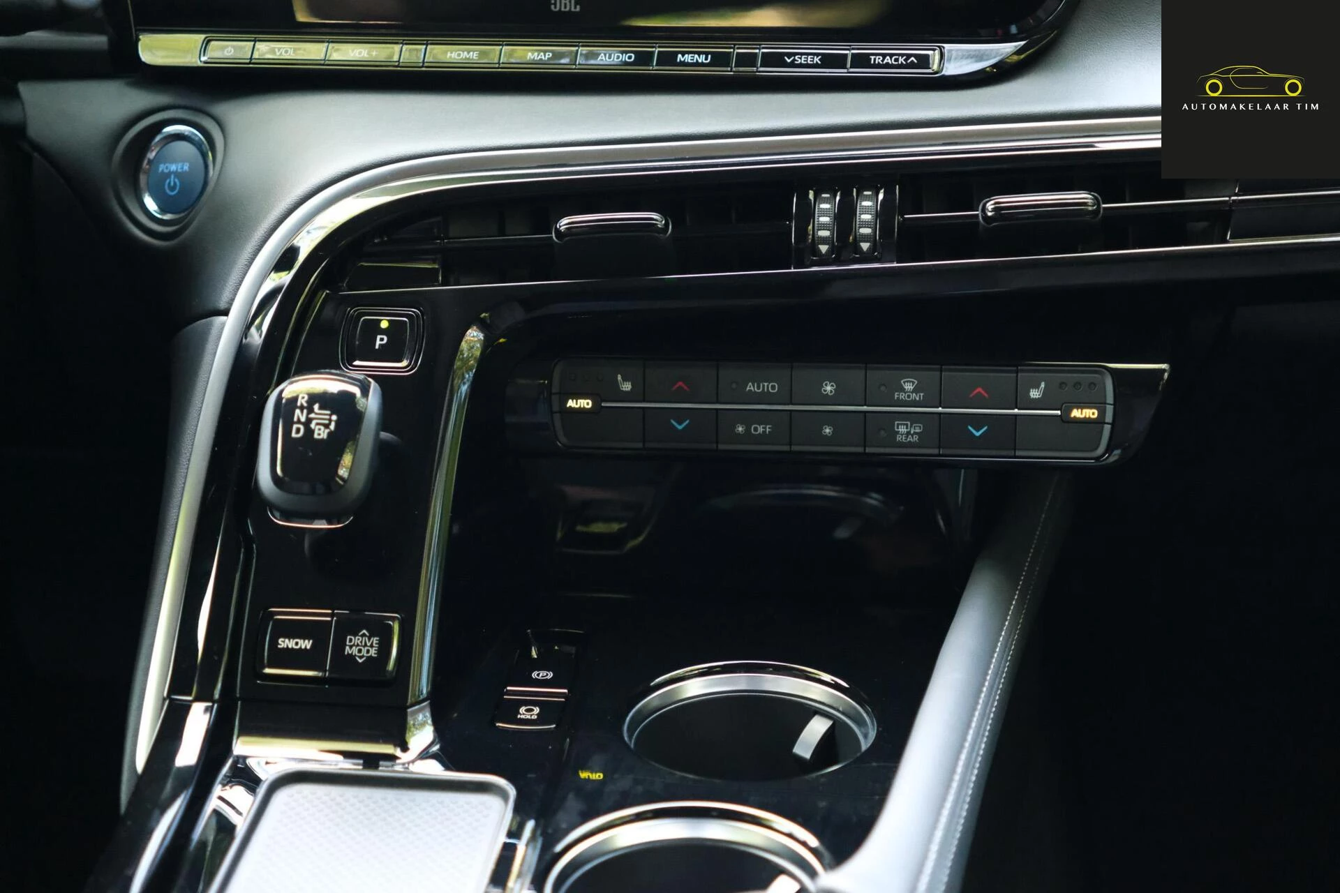 Hoofdafbeelding Toyota Mirai