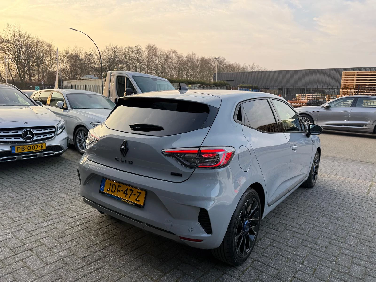 Hoofdafbeelding Renault Clio