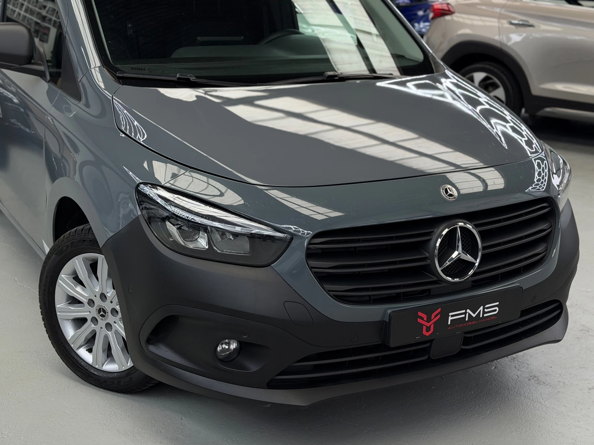 Hoofdafbeelding Mercedes-Benz Citan