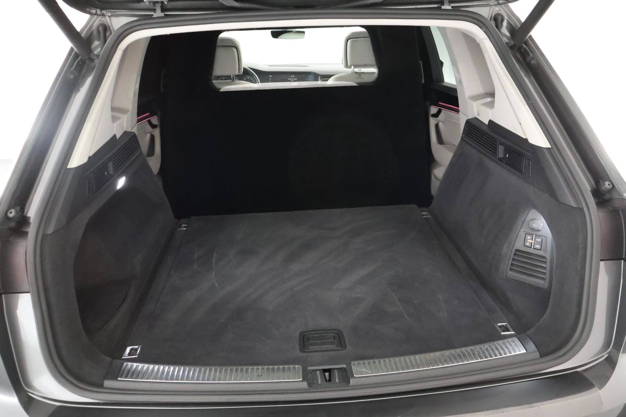 Hoofdafbeelding Volkswagen Touareg