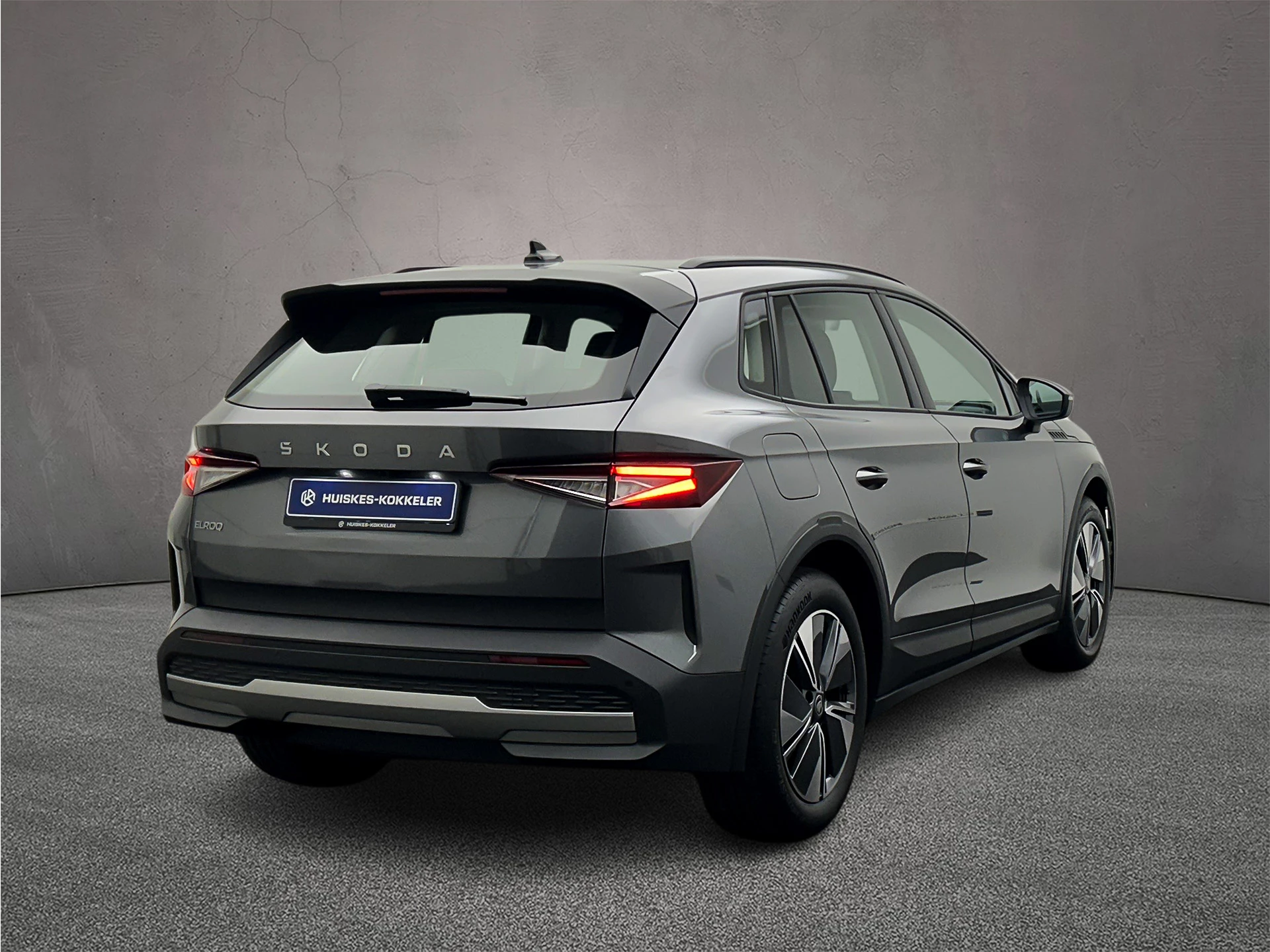 Hoofdafbeelding Škoda Elroq