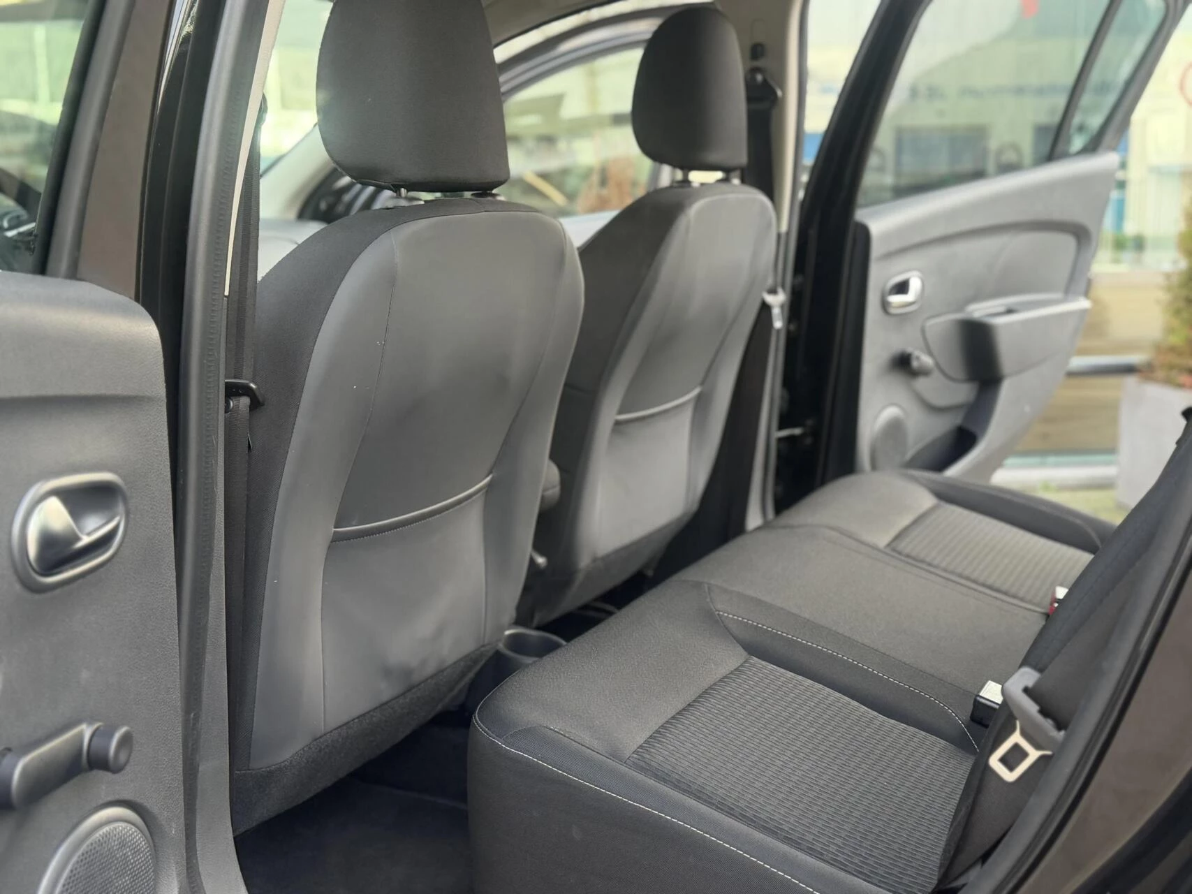 Hoofdafbeelding Dacia Sandero