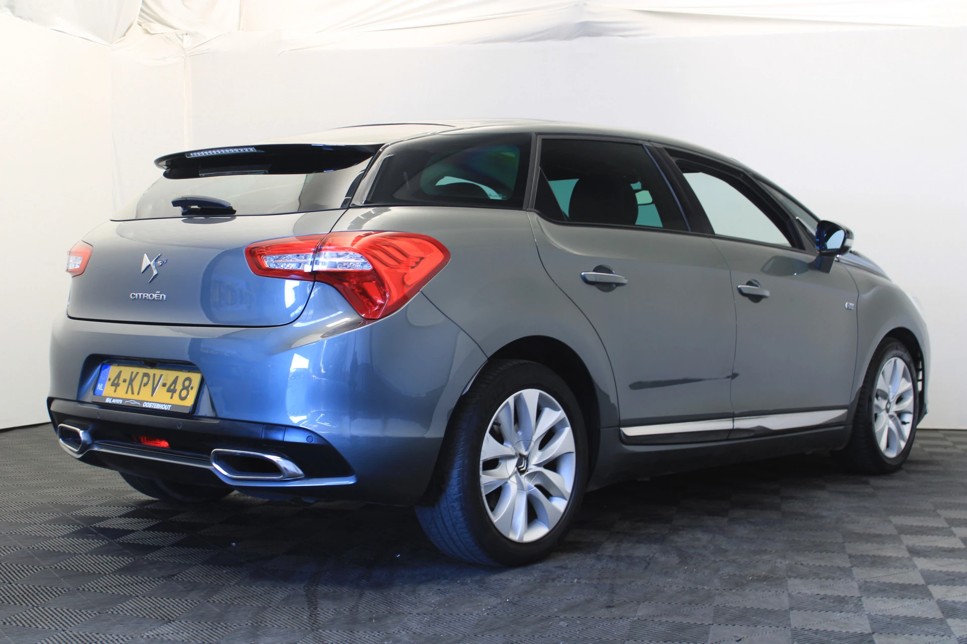 Hoofdafbeelding Citroën DS5