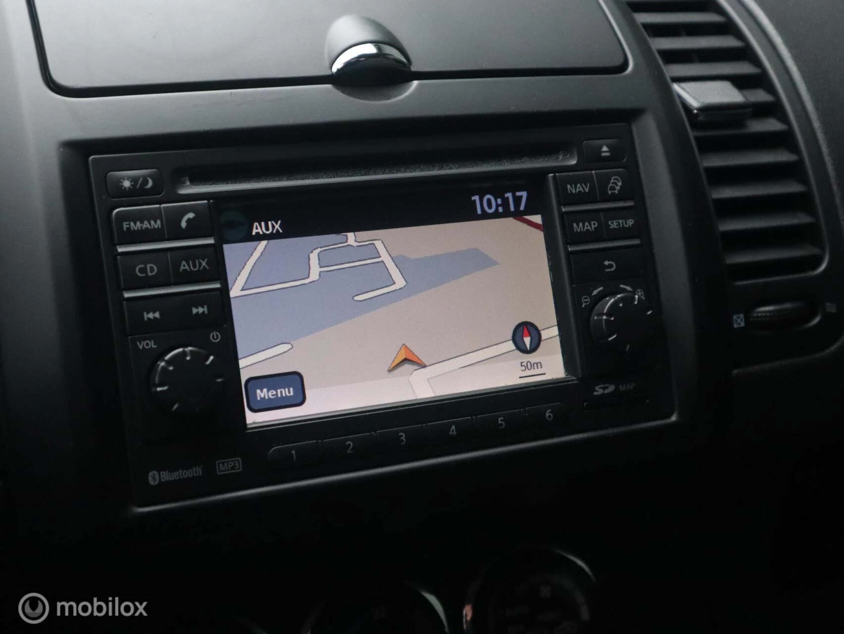 Hoofdafbeelding Nissan Note