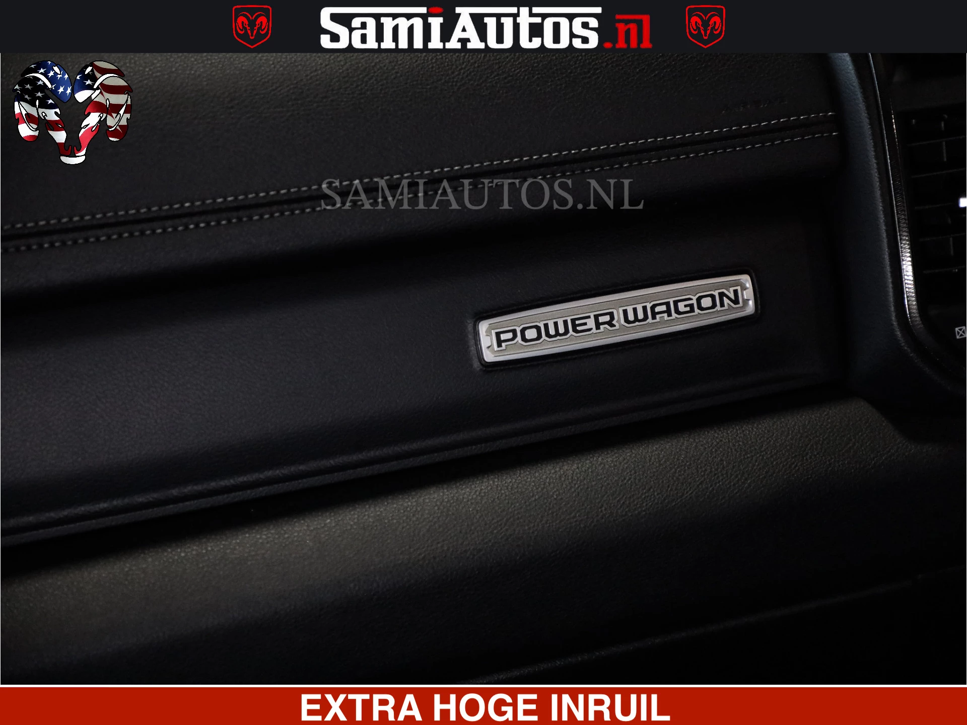 Hoofdafbeelding Dodge Ram Pick-Up