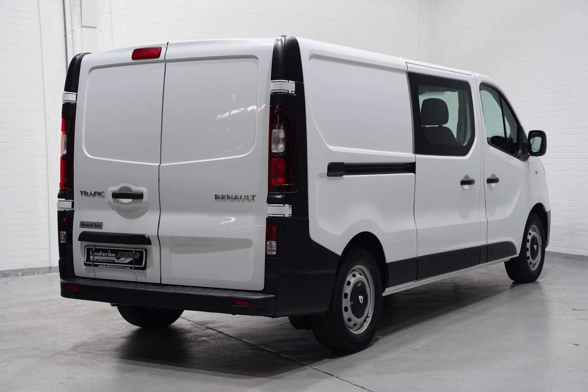 Hoofdafbeelding Renault Trafic