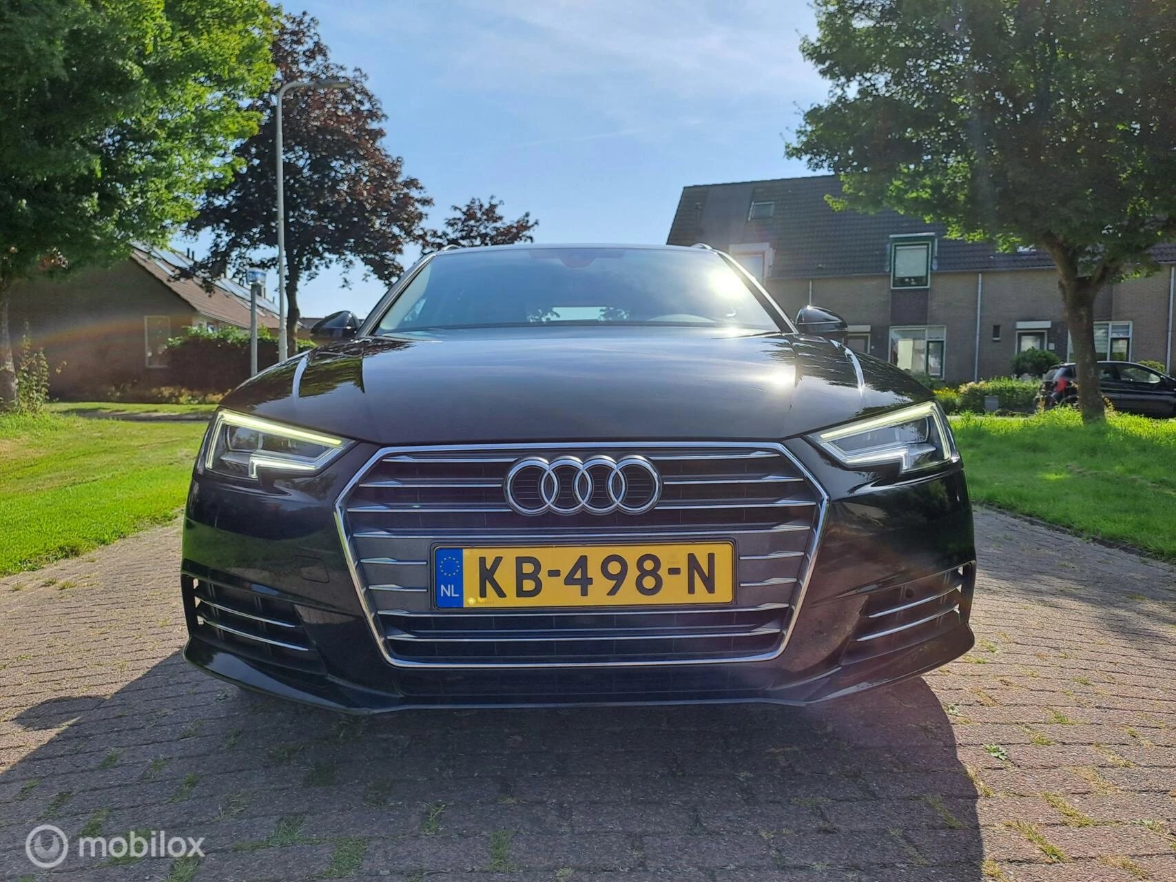 Hoofdafbeelding Audi A4