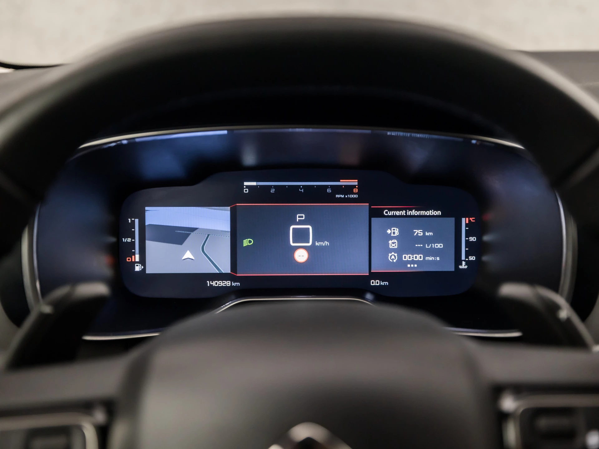 Hoofdafbeelding Citroën C5 Aircross