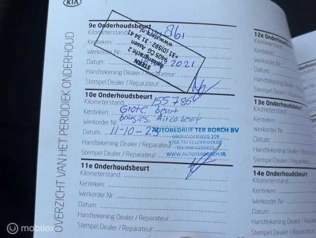 Hoofdafbeelding Kia Rio