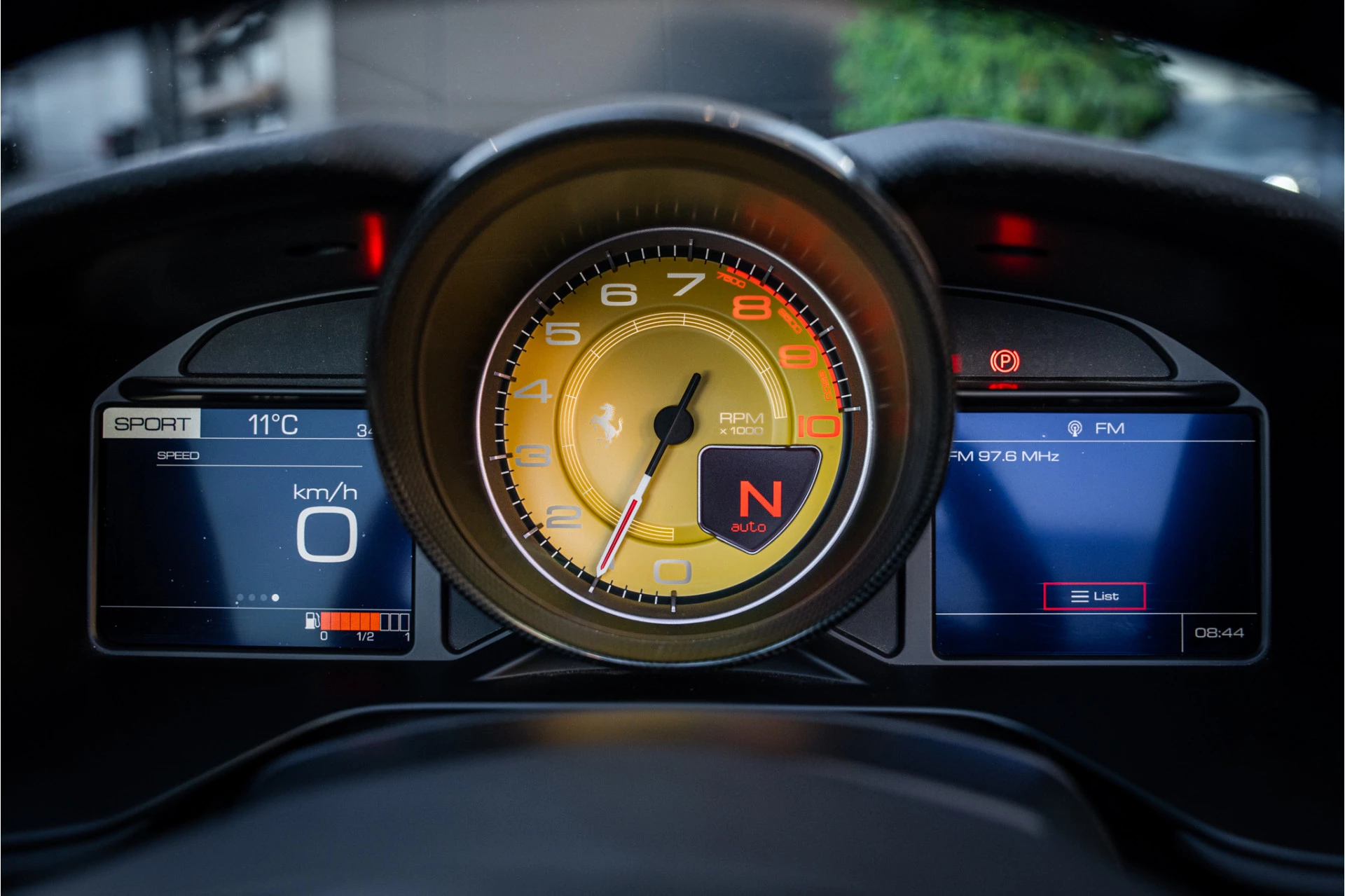 Hoofdafbeelding Ferrari Portofino