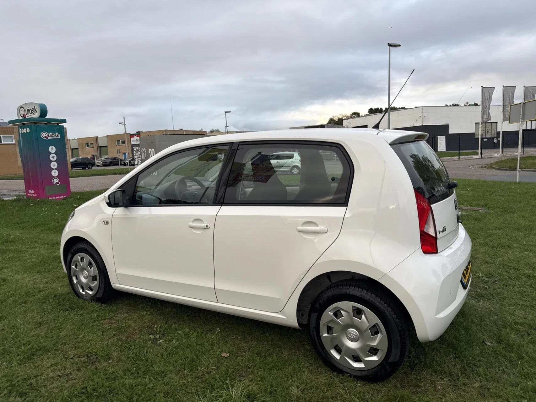 Hoofdafbeelding SEAT Mii