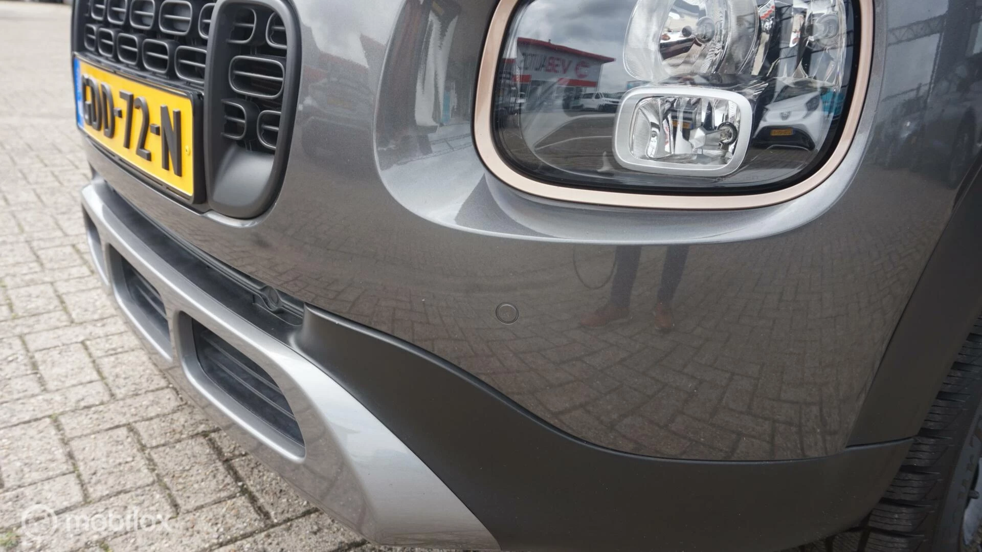 Hoofdafbeelding Citroën C3 Aircross