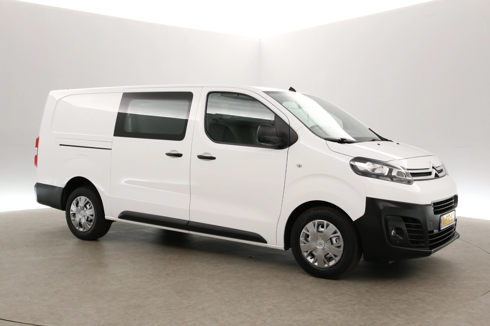 Hoofdafbeelding Citroën Jumpy