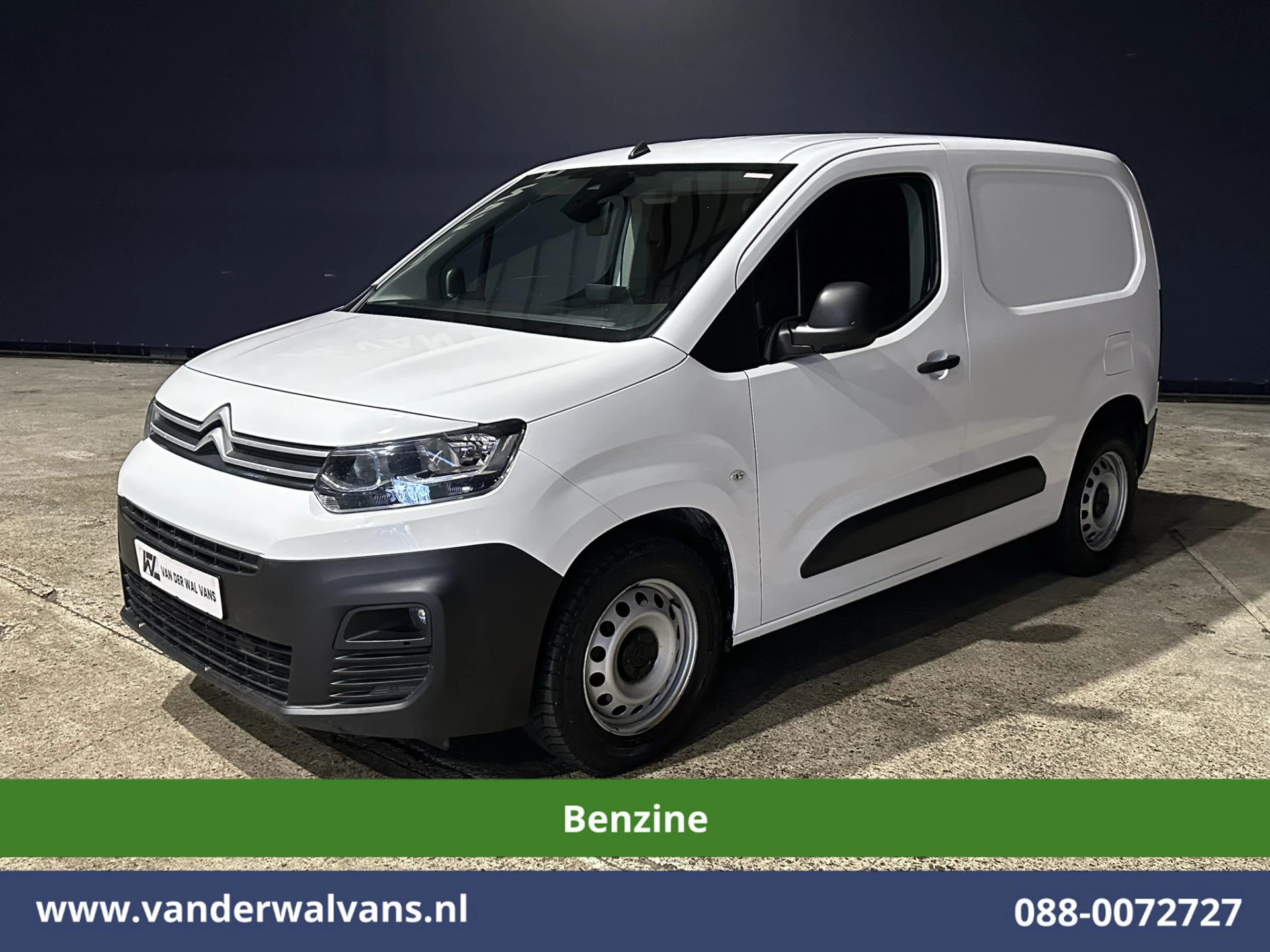 Hoofdafbeelding Citroën Berlingo