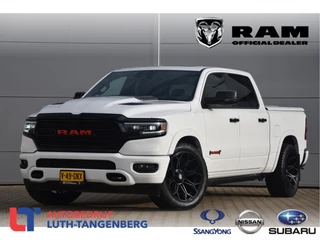 Hoofdafbeelding Dodge Ram 1500 Dodge Ram 1500 5.7 V8 4x4 Crew Cab Limited