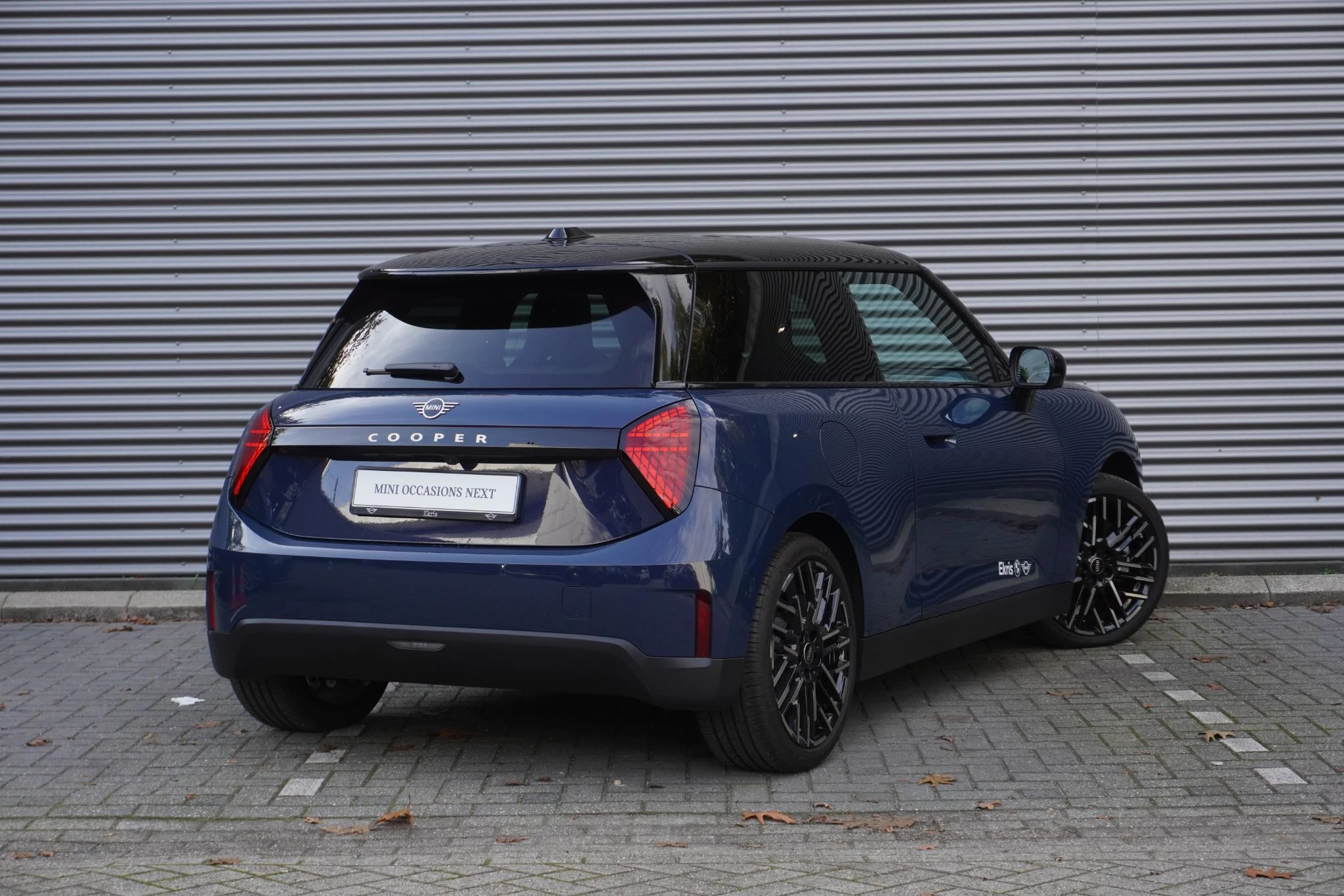 Hoofdafbeelding MINI 3-deurs