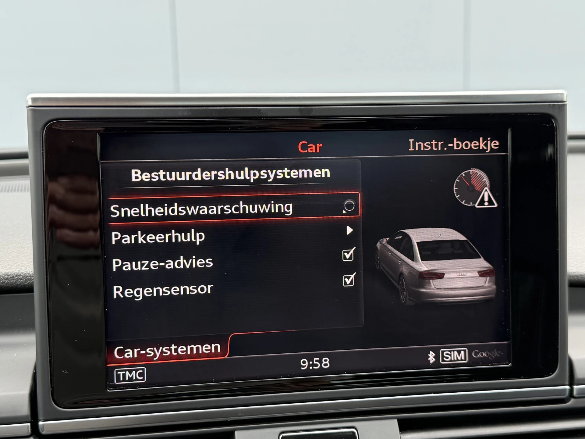 Hoofdafbeelding Audi A6