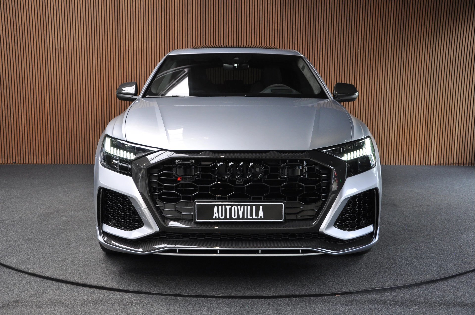 Hoofdafbeelding Audi RSQ8