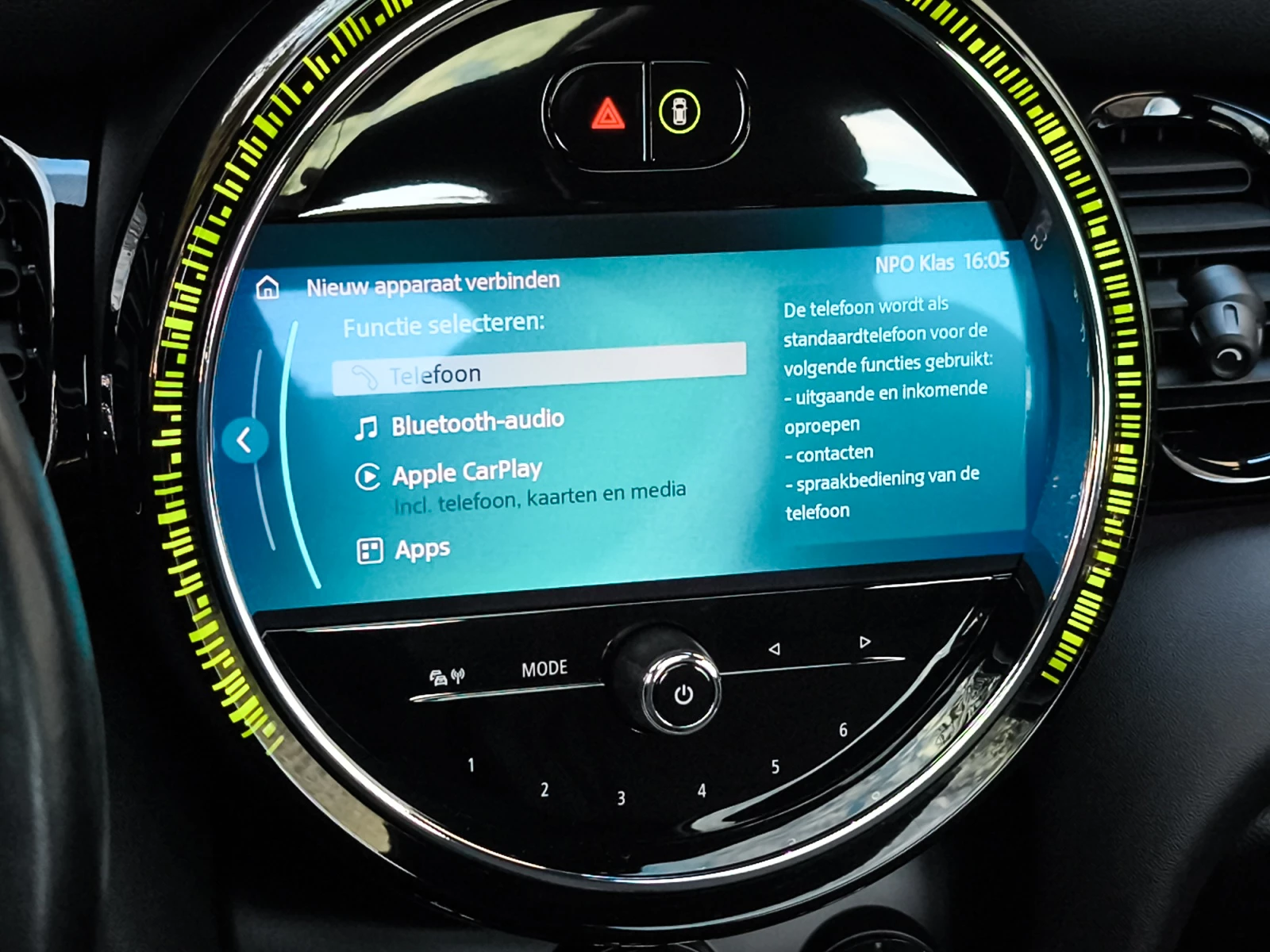 Hoofdafbeelding MINI One