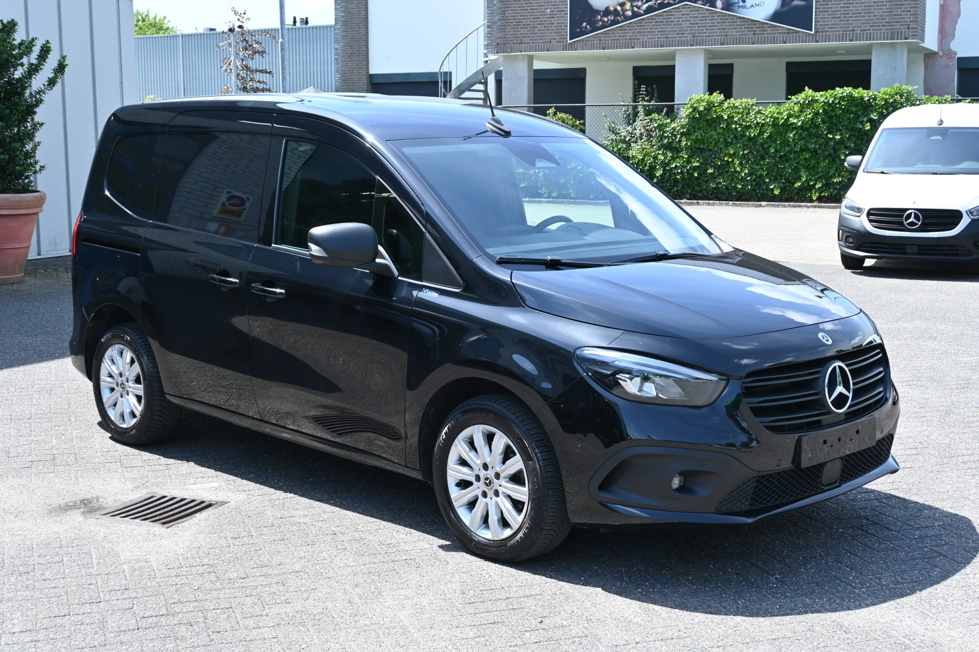 Hoofdafbeelding Mercedes-Benz Citan