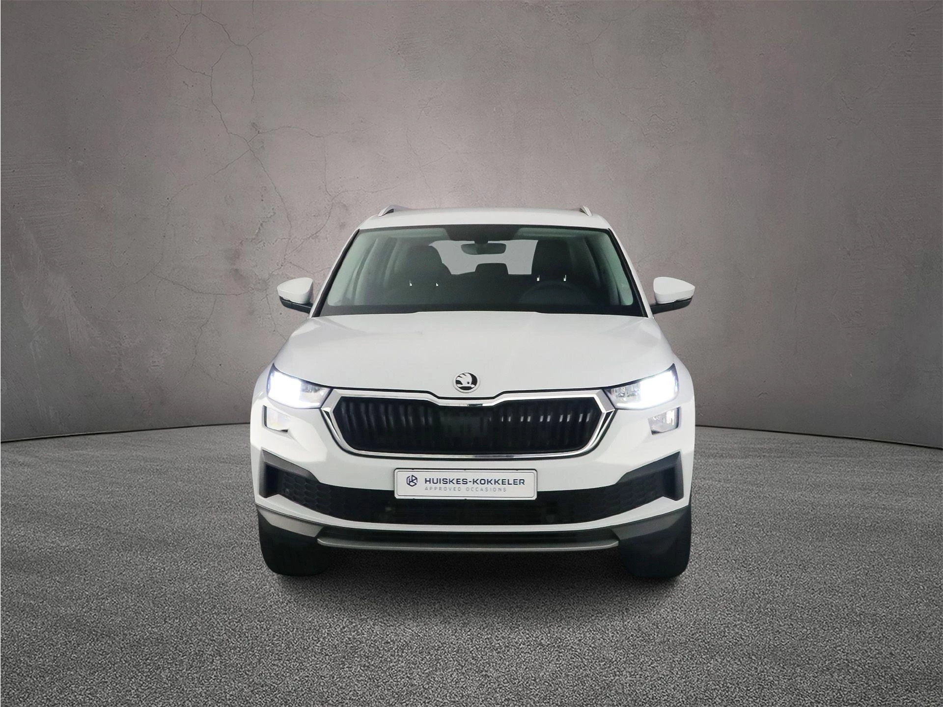 Hoofdafbeelding Škoda Kodiaq