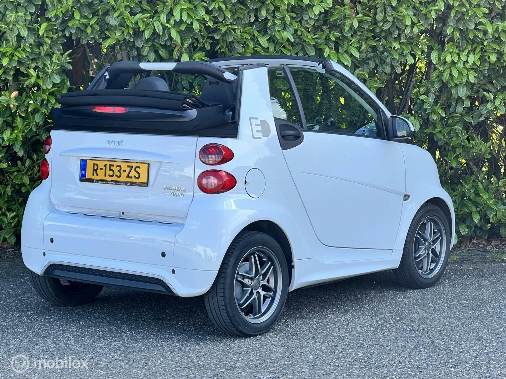 Hoofdafbeelding Smart Fortwo