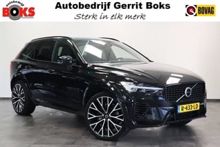 Volvo XC60 2.0 Recharge T6 AWD R-Design Panorama schuifdak LMV 22inch Harman kardon Kinderzitjes